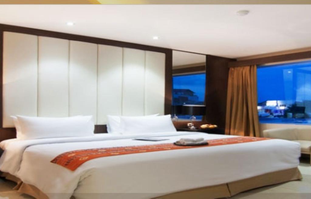 Aria Barito Hotel Банджармасін Екстер'єр фото