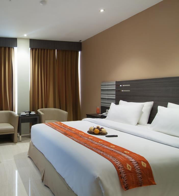 Aria Barito Hotel Банджармасін Номер фото