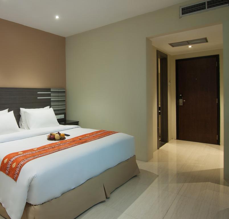 Aria Barito Hotel Банджармасін Номер фото