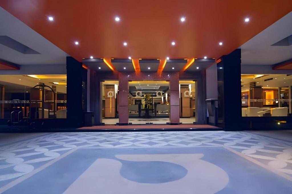 Aria Barito Hotel Банджармасін Екстер'єр фото