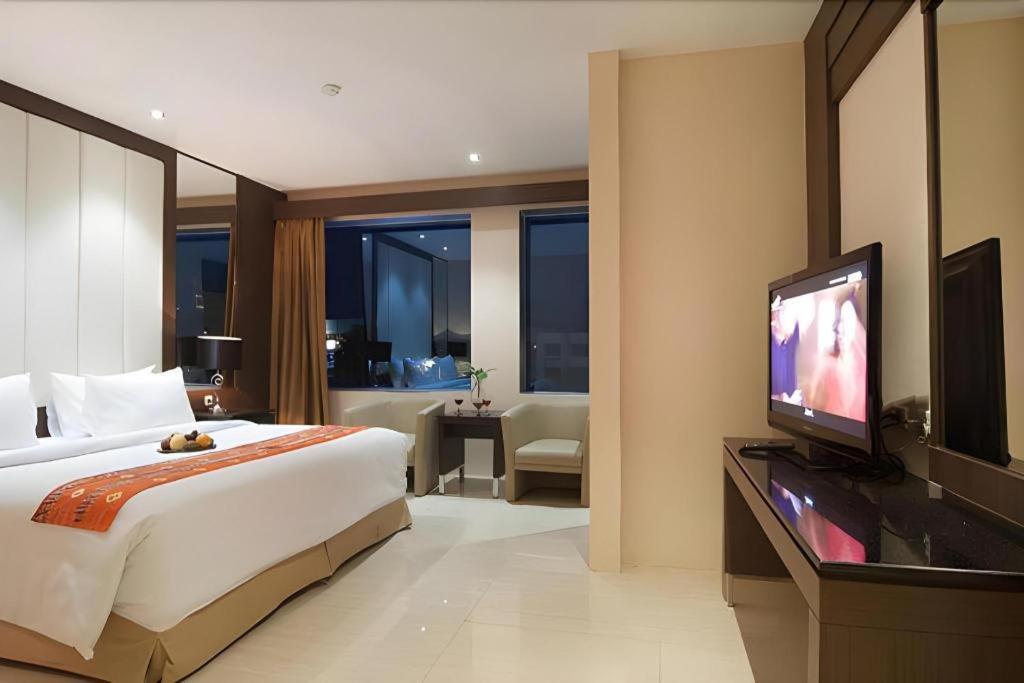Aria Barito Hotel Банджармасін Екстер'єр фото