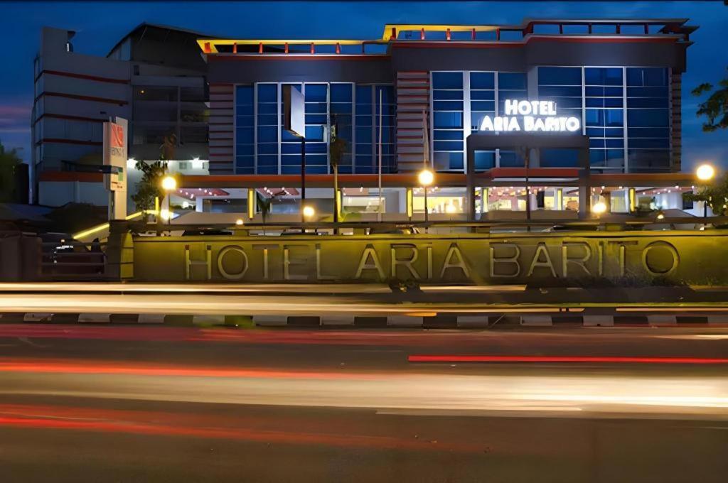 Aria Barito Hotel Банджармасін Екстер'єр фото
