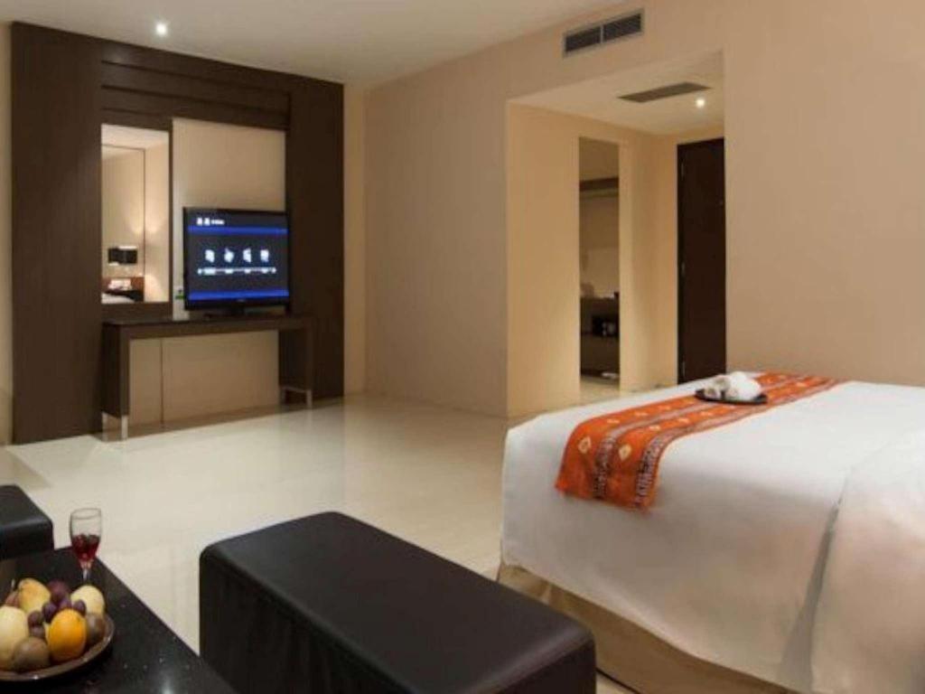 Aria Barito Hotel Банджармасін Екстер'єр фото