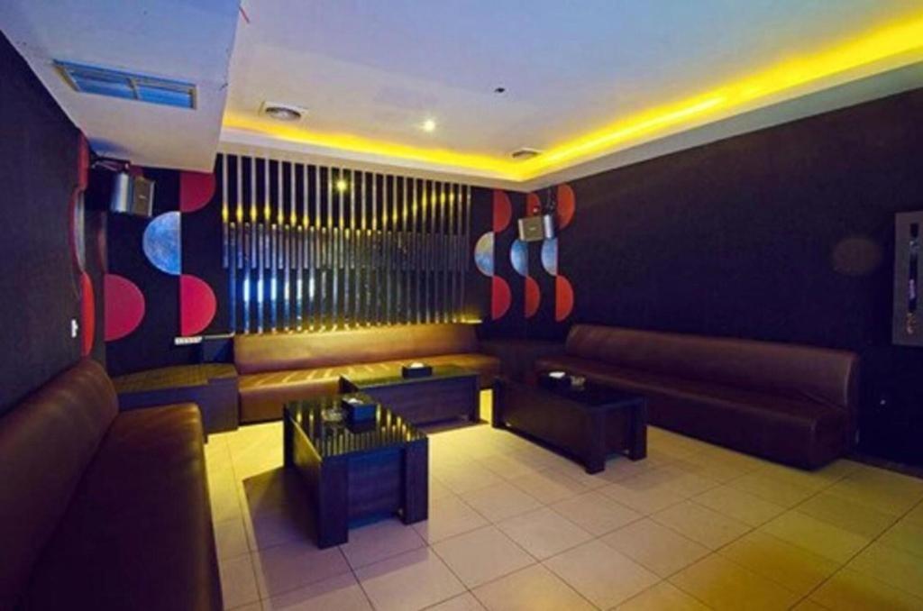 Aria Barito Hotel Банджармасін Екстер'єр фото