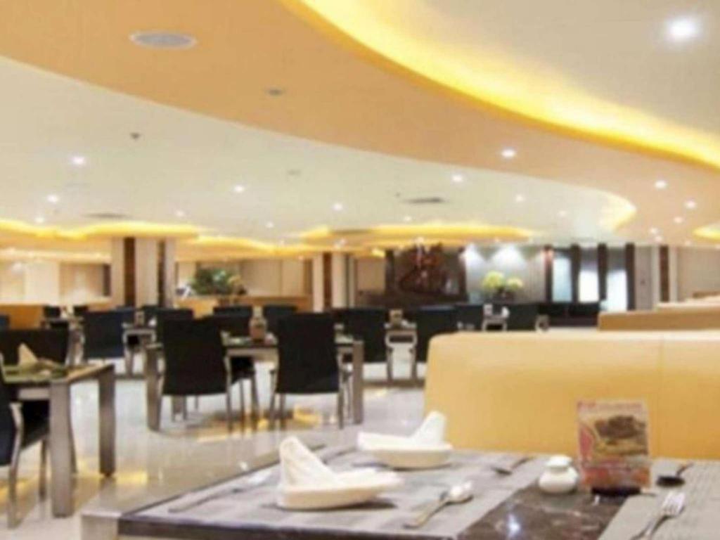 Aria Barito Hotel Банджармасін Екстер'єр фото