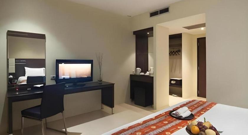 Aria Barito Hotel Банджармасін Екстер'єр фото