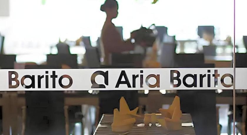 Aria Barito Hotel Банджармасін Екстер'єр фото