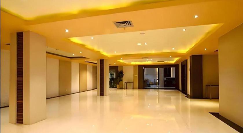 Aria Barito Hotel Банджармасін Екстер'єр фото