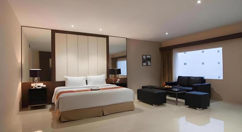 Aria Barito Hotel Банджармасін Екстер'єр фото