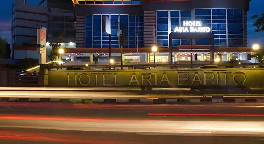 Aria Barito Hotel Банджармасін Екстер'єр фото