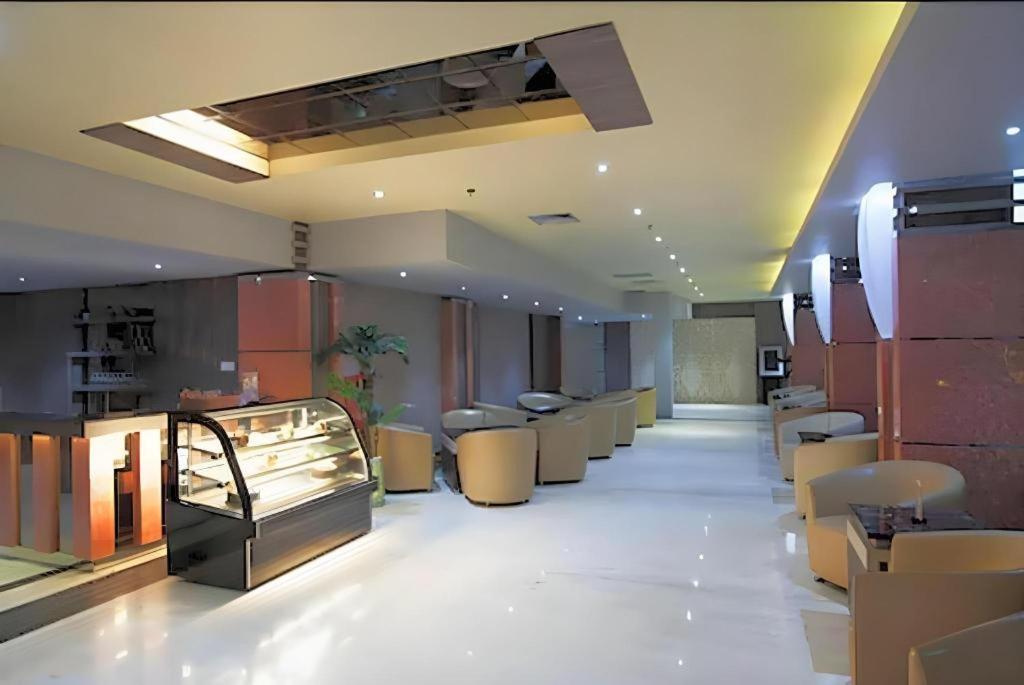 Aria Barito Hotel Банджармасін Екстер'єр фото