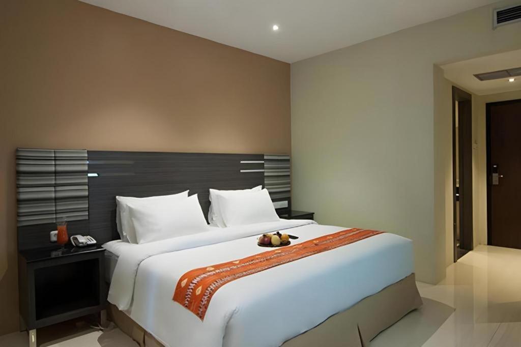 Aria Barito Hotel Банджармасін Екстер'єр фото