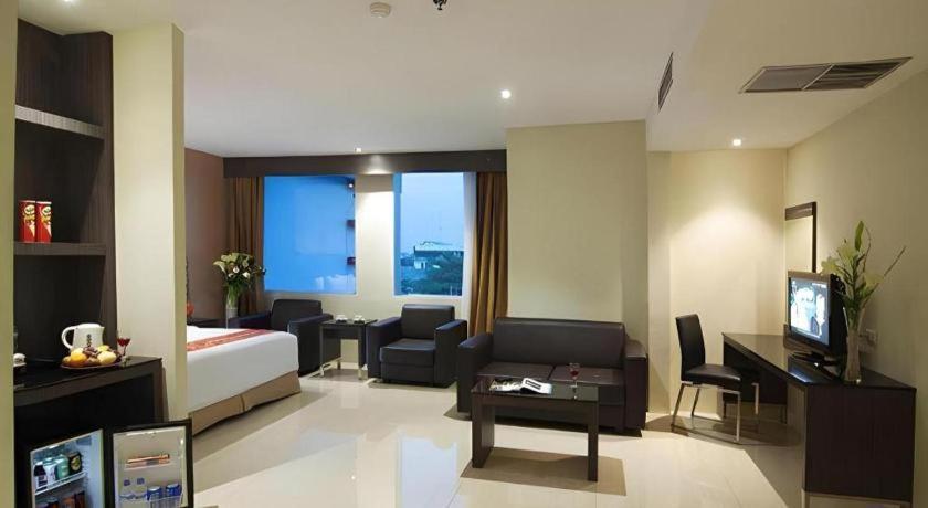 Aria Barito Hotel Банджармасін Екстер'єр фото