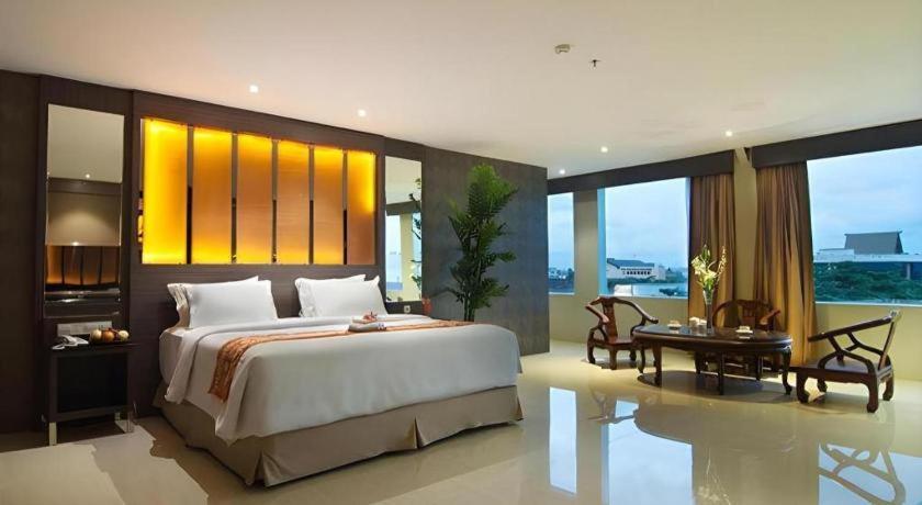 Aria Barito Hotel Банджармасін Екстер'єр фото