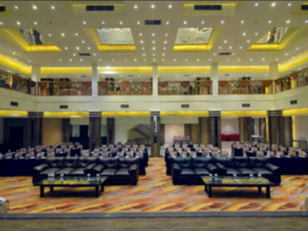Aria Barito Hotel Банджармасін Екстер'єр фото