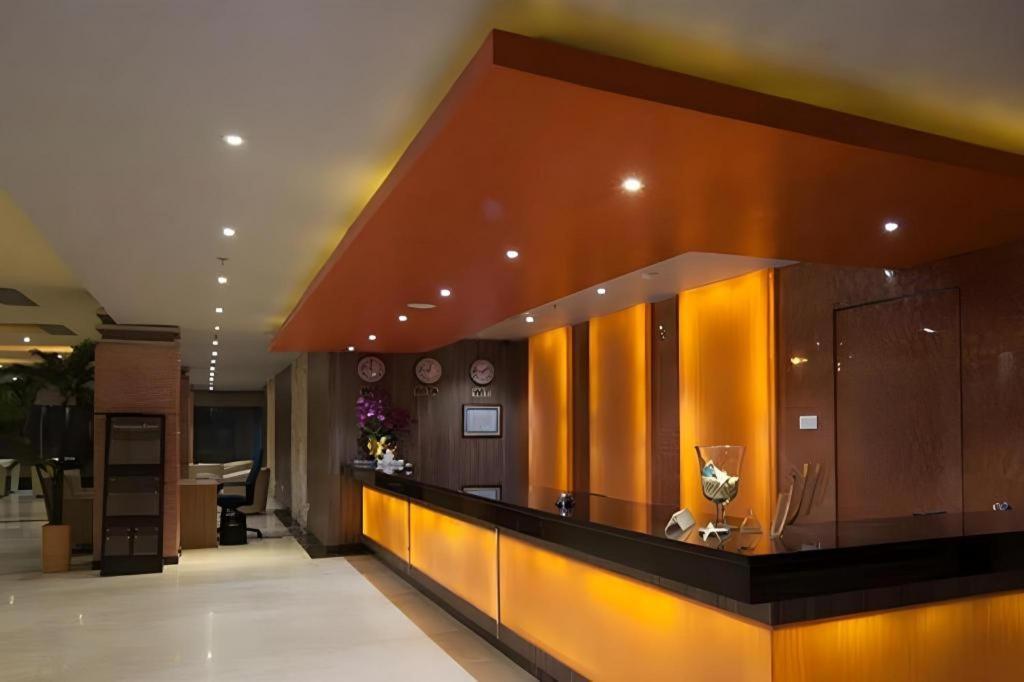 Aria Barito Hotel Банджармасін Екстер'єр фото