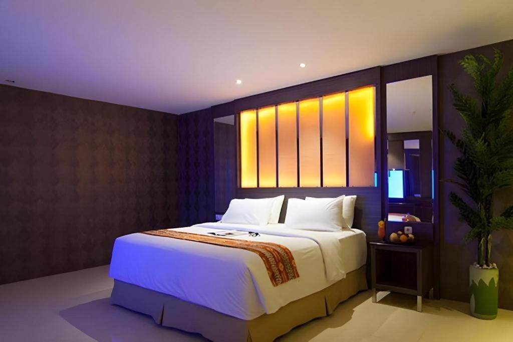 Aria Barito Hotel Банджармасін Екстер'єр фото