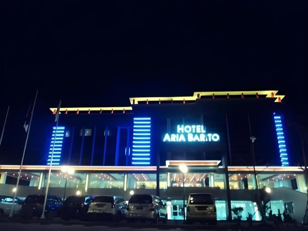 Aria Barito Hotel Банджармасін Екстер'єр фото