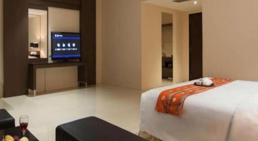 Aria Barito Hotel Банджармасін Екстер'єр фото