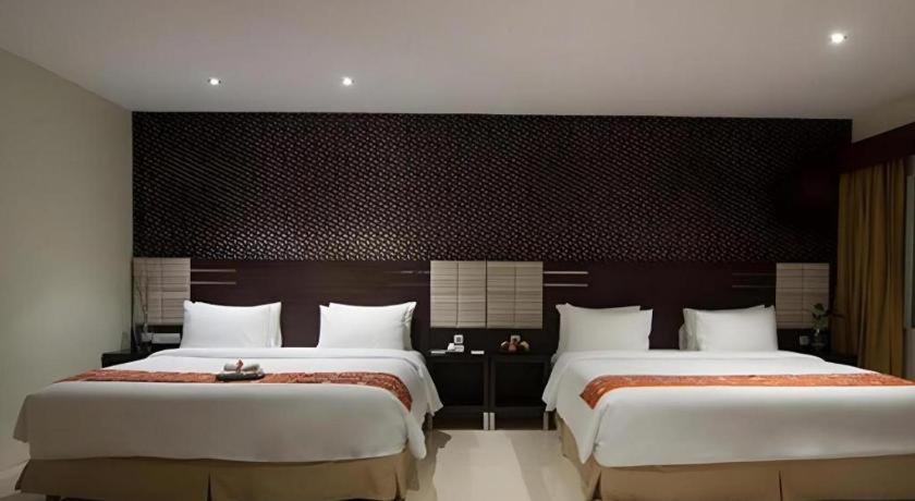 Aria Barito Hotel Банджармасін Екстер'єр фото