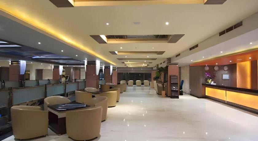 Aria Barito Hotel Банджармасін Екстер'єр фото