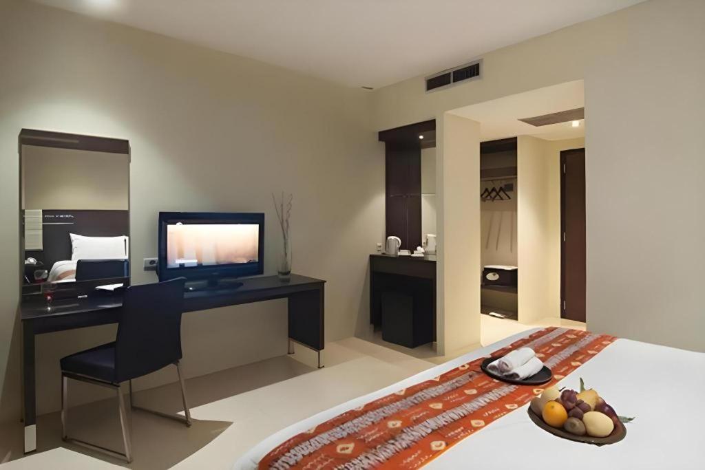 Aria Barito Hotel Банджармасін Екстер'єр фото