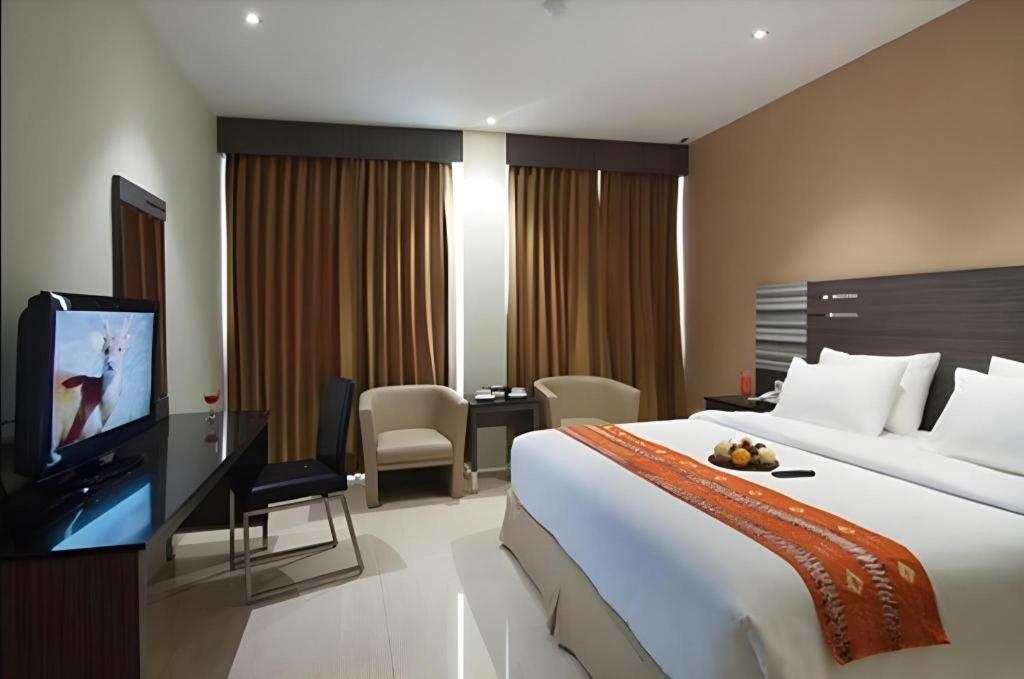 Aria Barito Hotel Банджармасін Екстер'єр фото