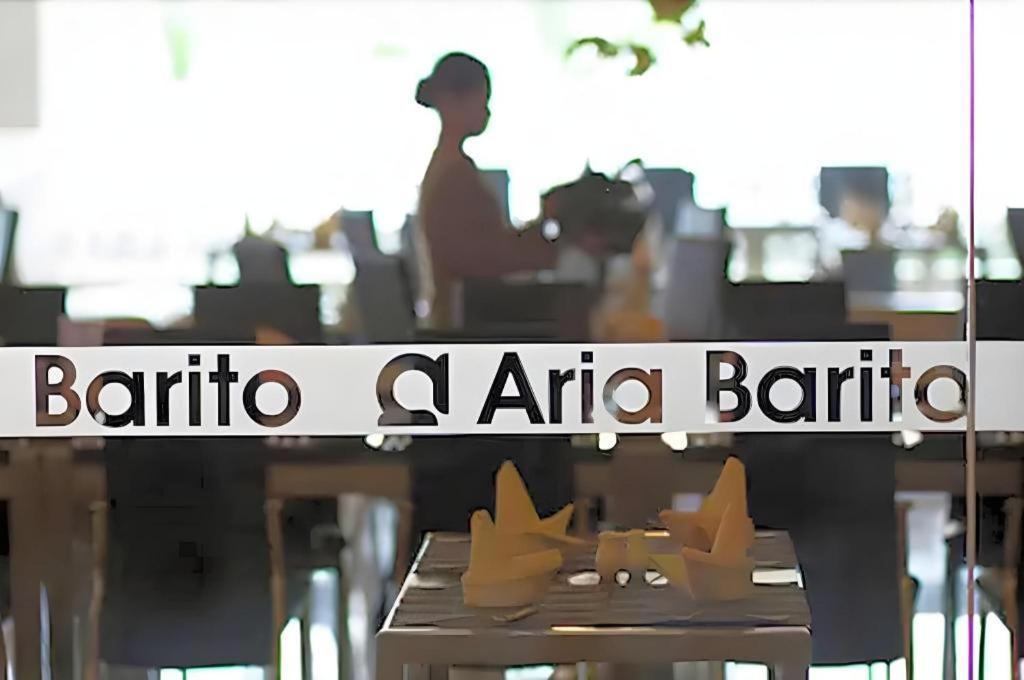 Aria Barito Hotel Банджармасін Екстер'єр фото