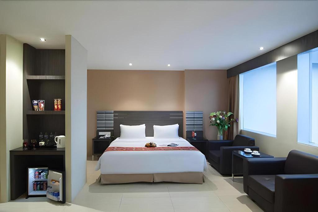 Aria Barito Hotel Банджармасін Екстер'єр фото