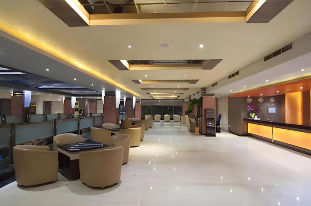 Aria Barito Hotel Банджармасін Екстер'єр фото